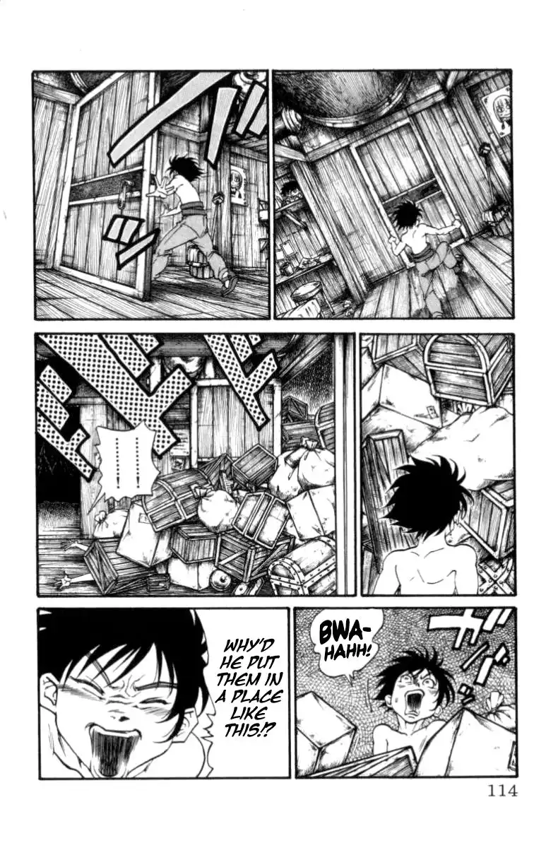 Full Ahead! Coco Chapter 147 8